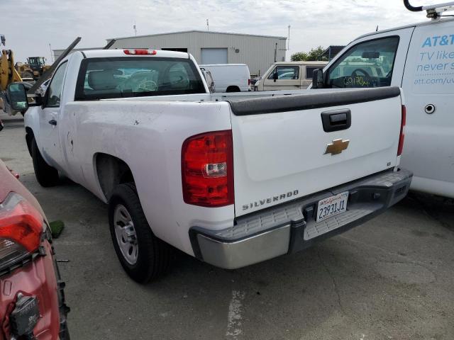 Photo 3 from auction – 2013 CHEVROLET SILVERADO with VIN 1GCNCPEX6DZ900141