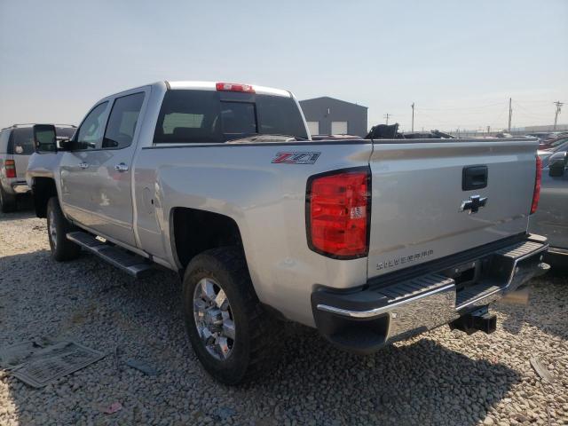 Photo 3 from auction – 2017 CHEVROLET SILVERADO with VIN 1GC4KZCY3HF136343