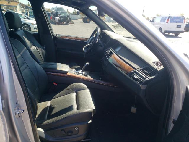 Photo 5 from auction – 2007 BMW X5 3.0I with VIN 5UXFE43577L015807