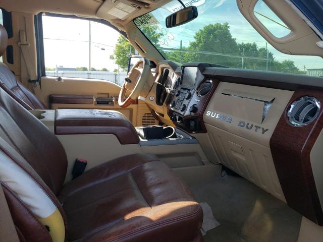 Photo 5 from auction – 2013 FORD F250 SUPER with VIN 1FT7W2B61DEA31051