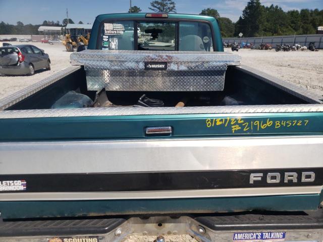 Photo 6 from auction – 1996 FORD F150 with VIN 1FTEF15N1TLB45727