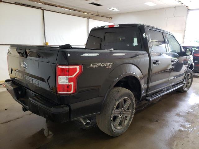 Photo 4 from auction – 2020 FORD F150 SUPER with VIN 1FTEW1E5XLFB53050