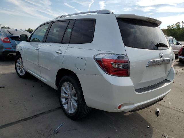 Zdjęcie 3 z aukcji – 2009 TOYOTA HIGHLANDER z VIN JTEEW44AX92034538