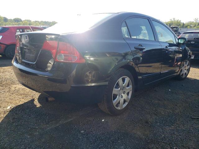 Photo 4 from auction – 2008 HONDA CIVIC LX with VIN 2HGFA16548H303288