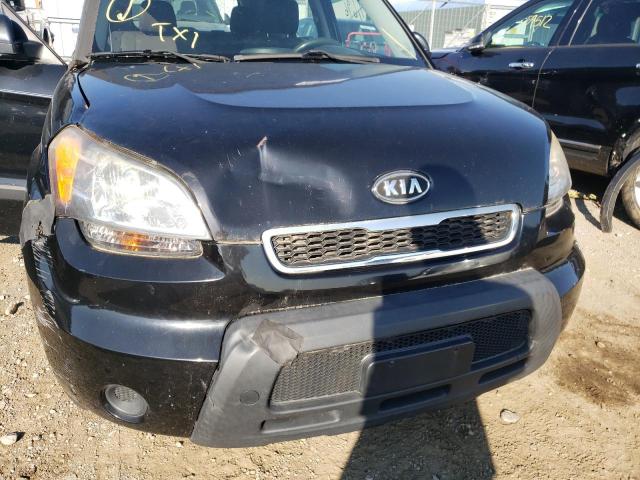 Photo 9 from auction – 2011 KIA SOUL with VIN KNDJT2A17B7212810