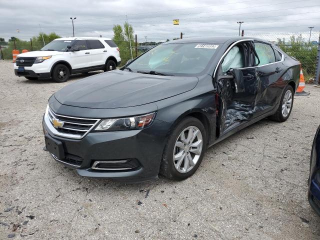 Photo 2 from auction – 2018 CHEVROLET IMPALA LT with VIN 2G1105S31J9146481