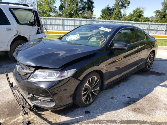 Photo 2 from auction – 2016 HONDA ACCORD EXL with VIN 1HGCT1B83GA010945