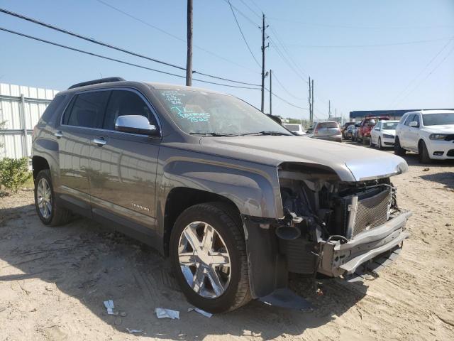 GMC TERRAIN SL 2011 with VIN 2CTFLUE53B6354610 - Photo from auction