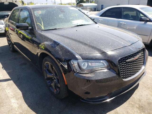 CHRYSLER 300 S 2021 with VIN 2C3CCABG3MH546124 - Photo from auction