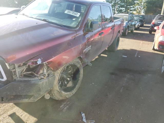 Photo 9 from auction – 2019 RAM 1500 CLASS with VIN 1C6RR7KT5KS518116