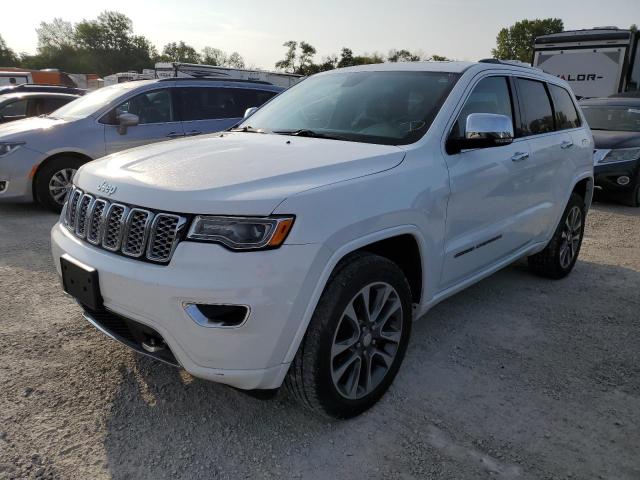 Photo 2 from auction – 2017 JEEP GRAND CHER with VIN 1C4RJFCG1HC706663