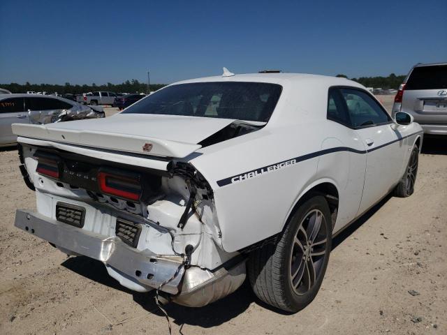 Photo 4 from auction – 2018 DODGE CHALLENGER with VIN 2C3CDZGG5JH220194