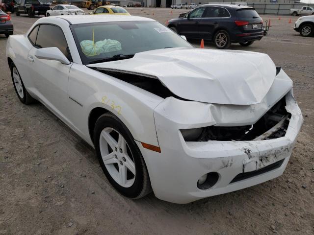 CHEVROLET CAMARO LT 2011 with VIN 2G1FB1EDXB9153363 - Photo from auction