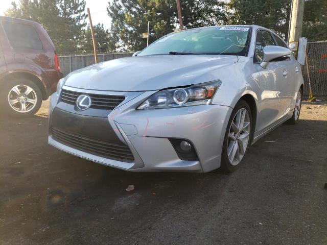 Photo 9 from auction – 2015 LEXUS CT 200 with VIN JTHKD5BH7F2229137