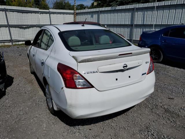 Photo 3 from auction – 2013 NISSAN VERSA S with VIN 3N1CN7AP6DL865358
