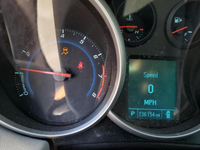 Photo 8 from auction – 2012 CHEVROLET CRUZE LS with VIN 1G1PC5SH0C7267701