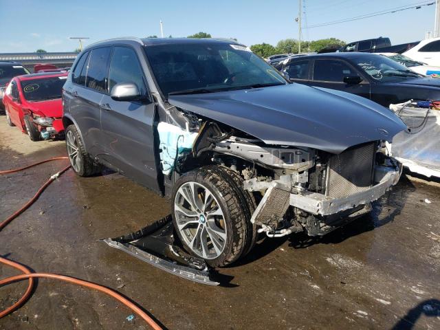 Photo 1 from auction – 2018 BMW X5 XDRIVE5 with VIN 5UXKR6C59JL069549