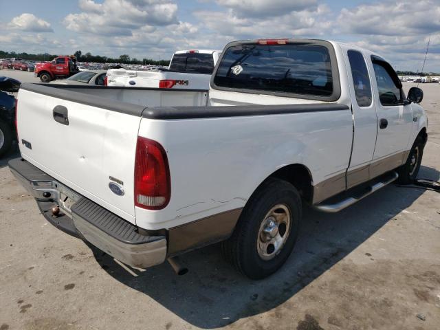 Photo 4 from auction – 2002 FORD F150 with VIN 1FTRX172X2NA97648