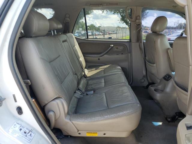 Photo 6 from auction – 2005 TOYOTA SEQUOIA SR with VIN 5TDBT44A75S240922