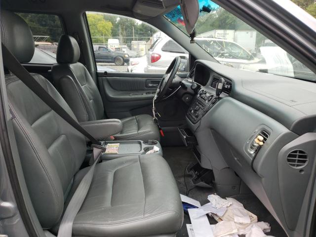 Photo 5 from auction – 2002 HONDA ODYSSEY EX with VIN 5FNRL180X2B028093