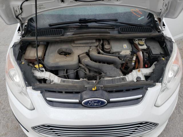 Photo 7 from auction – 2015 FORD C-MAX SE with VIN 1FADP5AU4FL118304