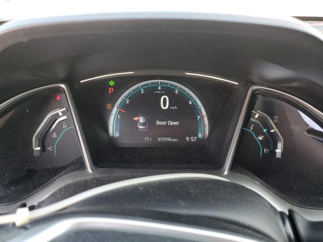 Photo 8 from auction – 2017 HONDA CIVIC EX with VIN 19XFC2F72HE043131
