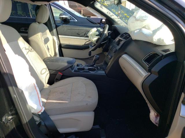 Photo 5 from auction – 2018 FORD EXPLORER with VIN 1FM5K8BH5JGB33780