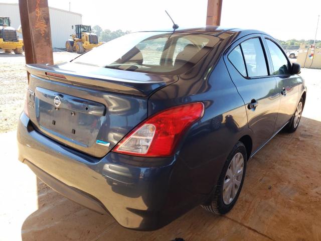 Photo 4 from auction – 2015 NISSAN VERSA with VIN 3N1CN7AP6FL818253