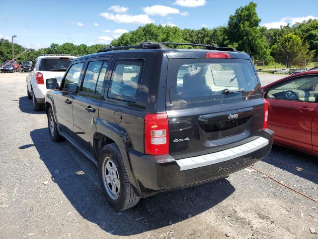 Photo 3 from auction – 2007 JEEP PATRIOT SP with VIN 1J8FF28W07D409446