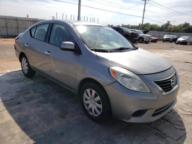 NISSAN VERSA S 2012 with VIN 3N1CN7AP1CL904520 - Photo from auction