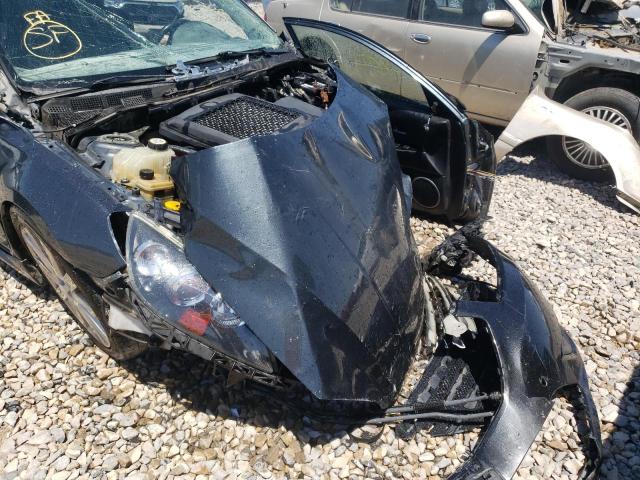 Photo 9 from auction – 2008 MAZDA SPEED 3 with VIN JM1BK34L881158472