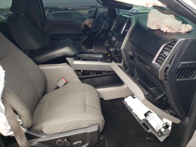 Photo 5 from auction – 2016 FORD F150 SUPER with VIN 1FTEW1CP5GKF96031