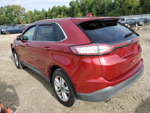 Photo 3 from auction – 2015 FORD EDGE SEL with VIN 2FMTK4J93FBB54829