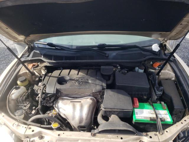 Photo 7 from auction – 2011 TOYOTA CAMRY BASE with VIN 4T1BF3EK7BU607541
