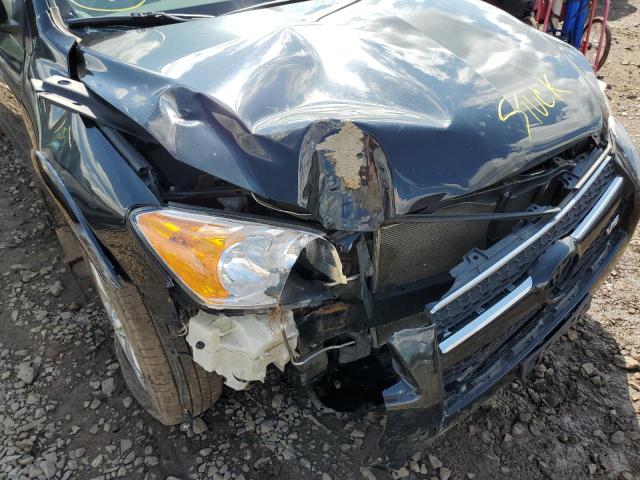Photo 9 from auction – 2012 TOYOTA RAV4 LIMIT with VIN 2T3DK4DV9CW091262