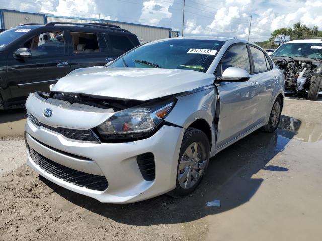 Photo 2 from auction – 2019 KIA RIO S with VIN 3KPA24AB3KE179344