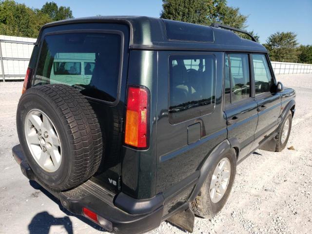 Photo 4 from auction – 2003 LAND ROVER DISCOVERY with VIN SALTP16413A782972