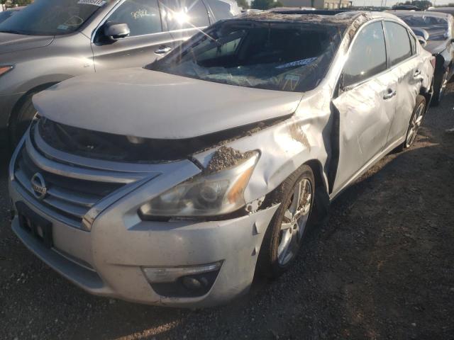 Photo 2 from auction – 2015 NISSAN ALTIMA 3.5 with VIN 1N4BL3AP5FC219272