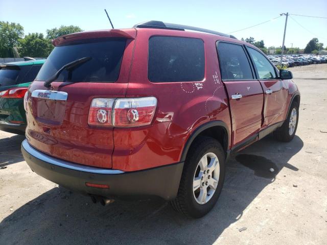Photo 4 from auction – 2012 GMC ACADIA SLE with VIN 1GKKRPED6CJ168585