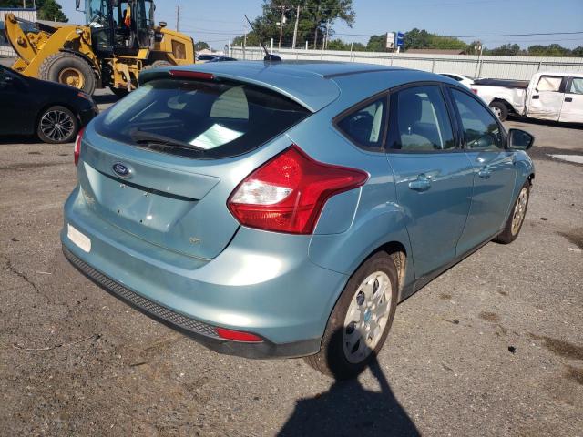 Photo 4 from auction – 2012 FORD FOCUS SE with VIN 1FAHP3K20CL254394