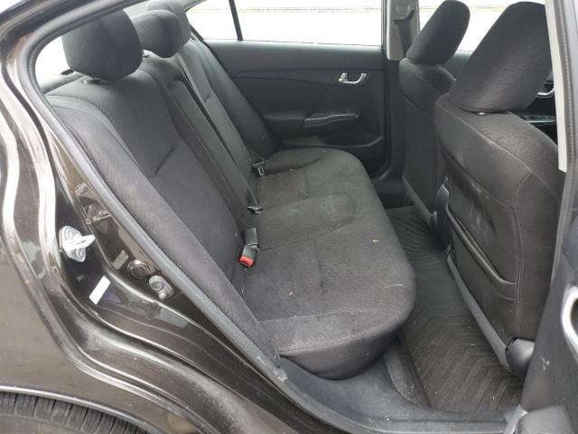Photo 6 from auction – 2013 HONDA CIVIC EX with VIN 19XFB2F82DE227152