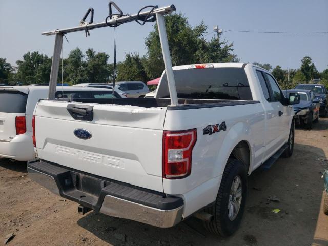 Photo 4 from auction – 2018 FORD F150 SUPER with VIN 1FTEX1EB5JFA28179
