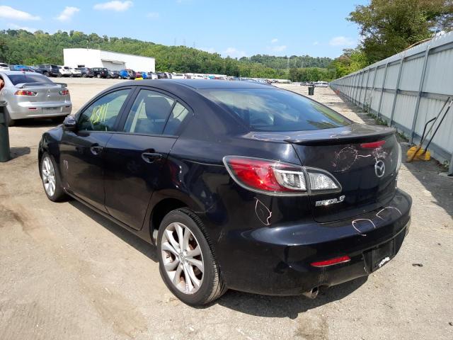 Photo 3 from auction – 2011 MAZDA 3 S with VIN JM1BL1U69B1400477