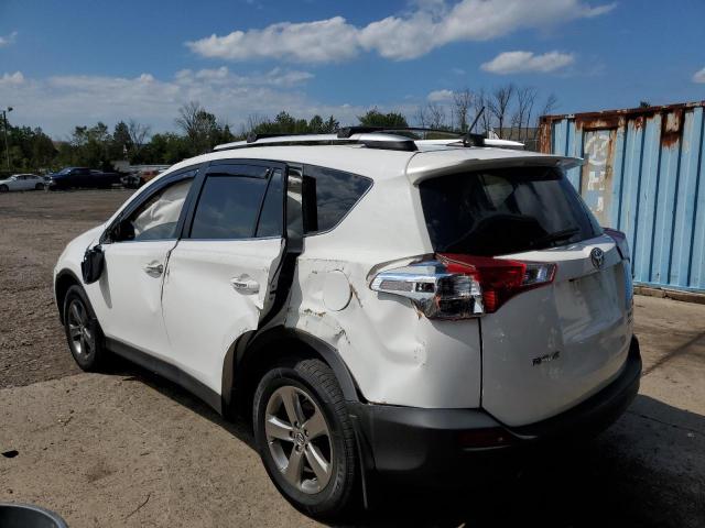 Photo 3 from auction – 2015 TOYOTA RAV4 XLE with VIN JTMRFREV0FD131042