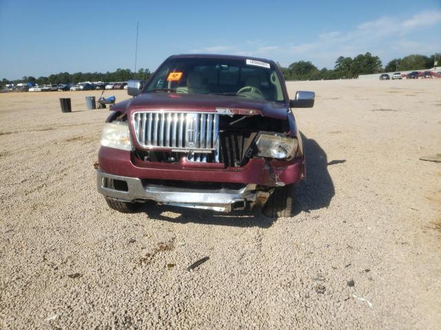 Photo 9 from auction – 2006 LINCOLN MARK LT with VIN 5LTPW165X6FJ06965