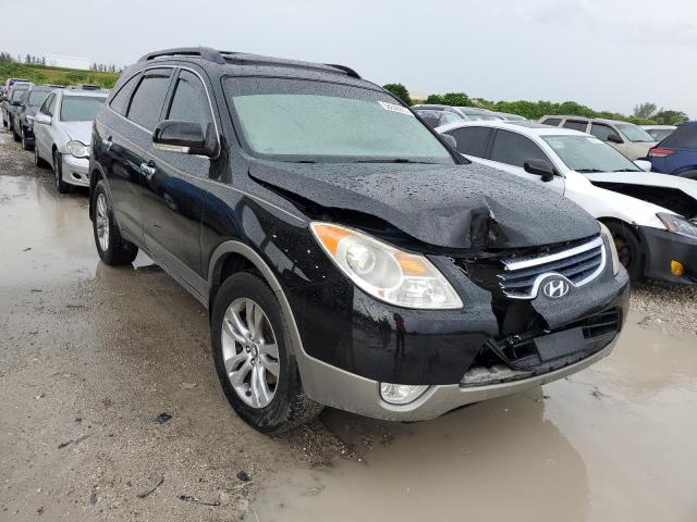 HYUNDAI VERACRUZ G 2012 with VIN KM8NU4CC0CU183576 - Photo from auction