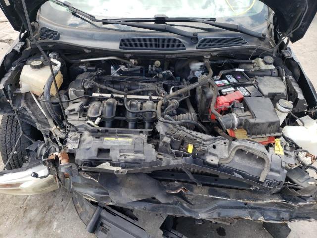 Photo 7 from auction – 2011 FORD FIESTA SE with VIN 3FADP4EJ5BM119013