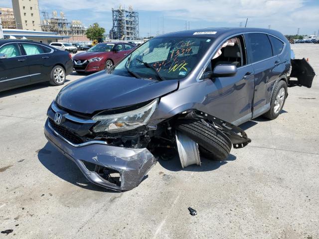 Photo 2 from auction – 2015 HONDA CR-V EX with VIN 2HKRM3H51FH541339