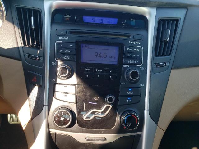 Photo 9 from auction – 2011 HYUNDAI SONATA GLS with VIN 5NPEB4AC9BH043340