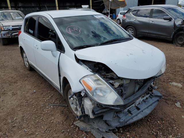 NISSAN VERSA S 2012 with VIN 3N1BC1CP3CK814626 - Photo from auction